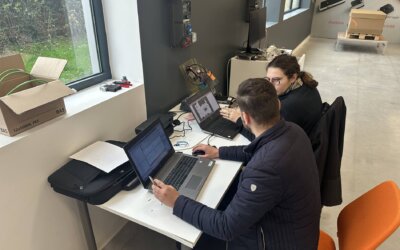 Partenariat Dinatec & Kuka