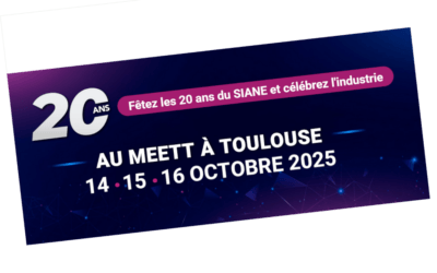 SIANE 2025 au MEETT à Toulouse