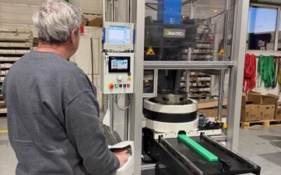 Projet livré – Cellule de presse à emmancher des vis