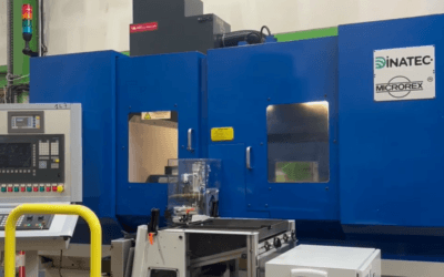 Redonner vie à l’excellence industrielle : Le rétrofit de la Microrex 2L