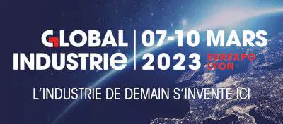Global Industrie 7-10 Mars 2023